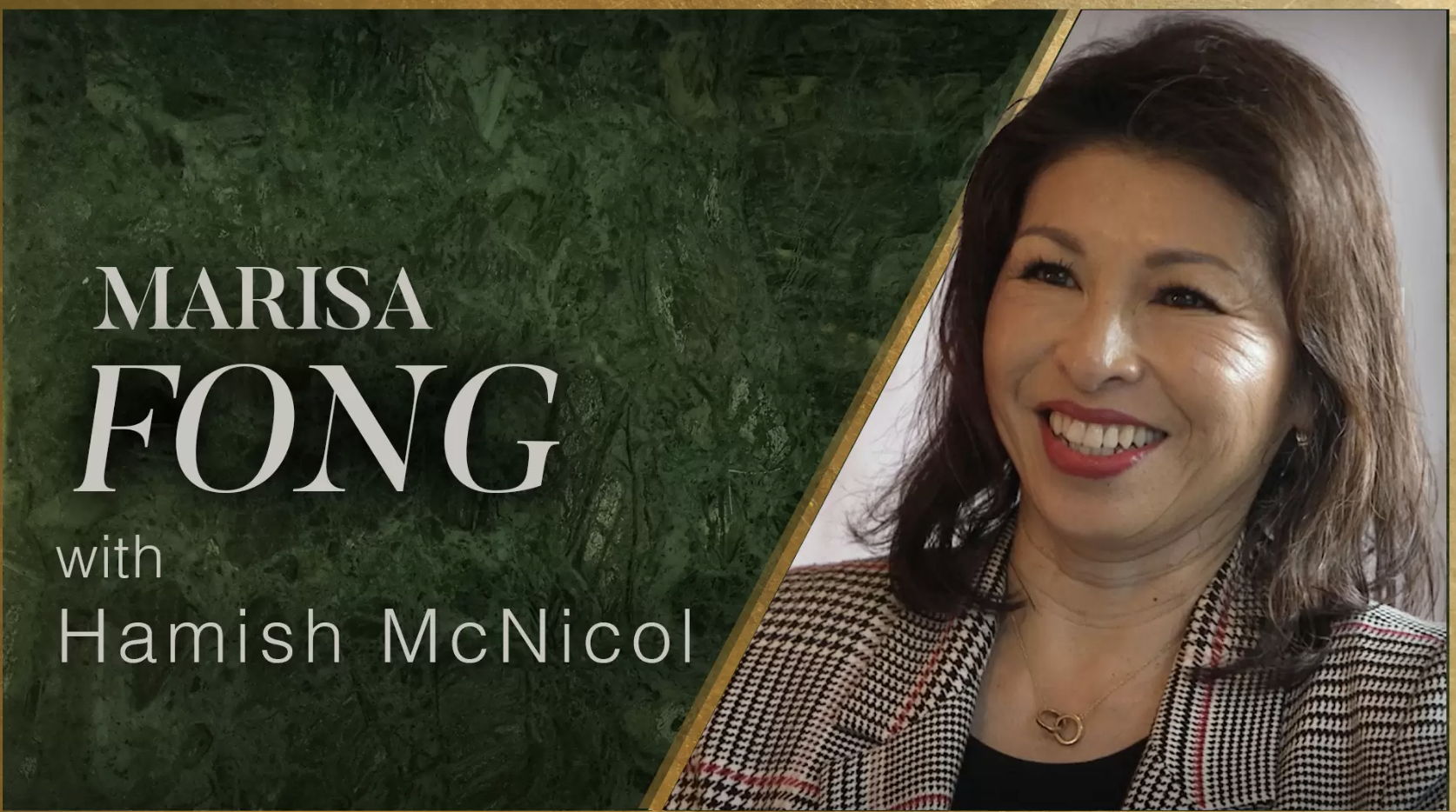 Featured Women: Marisa Fong