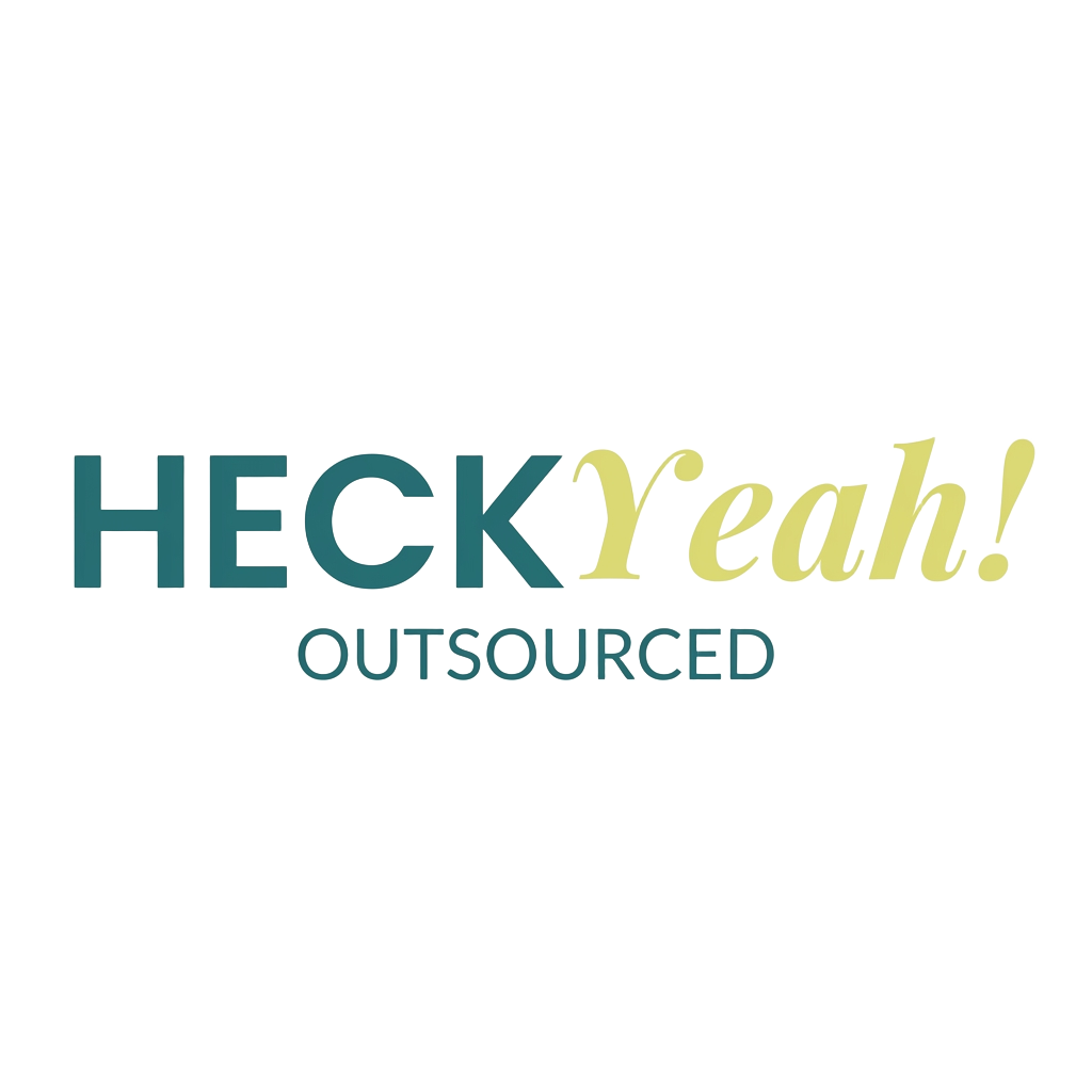 Heck Yeah! Outsourced