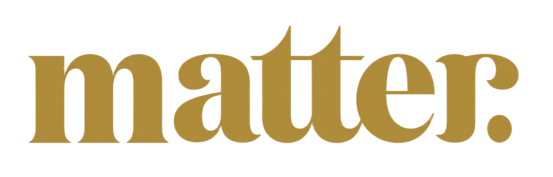 Matter