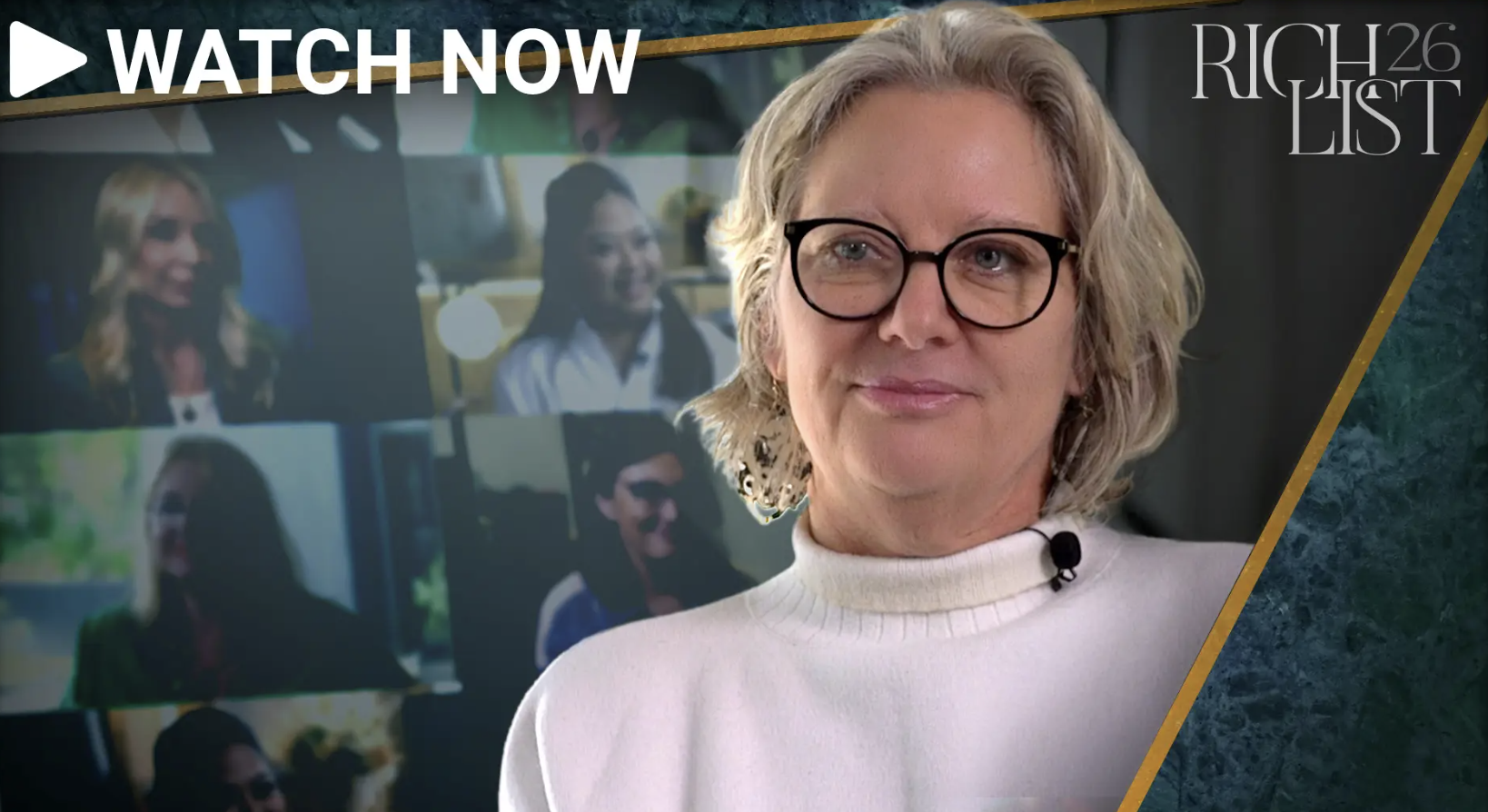 The Women's List 2026: The Importance of Role Models