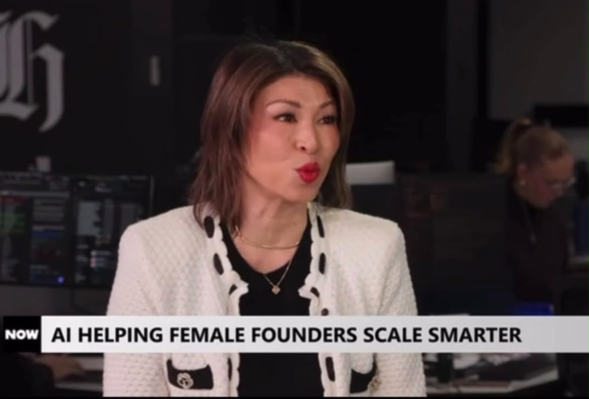What does it really take for female founders to find business success?
