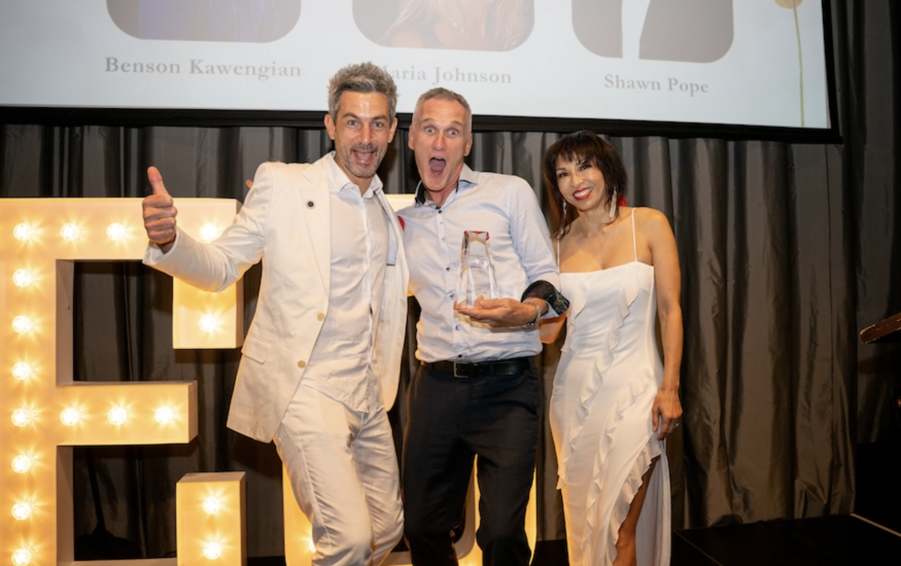 Celebrating the best of the best: NZ entrepreneurs