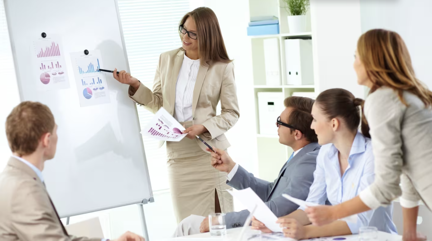 How Marisa Fong is growing the next generation of leaders