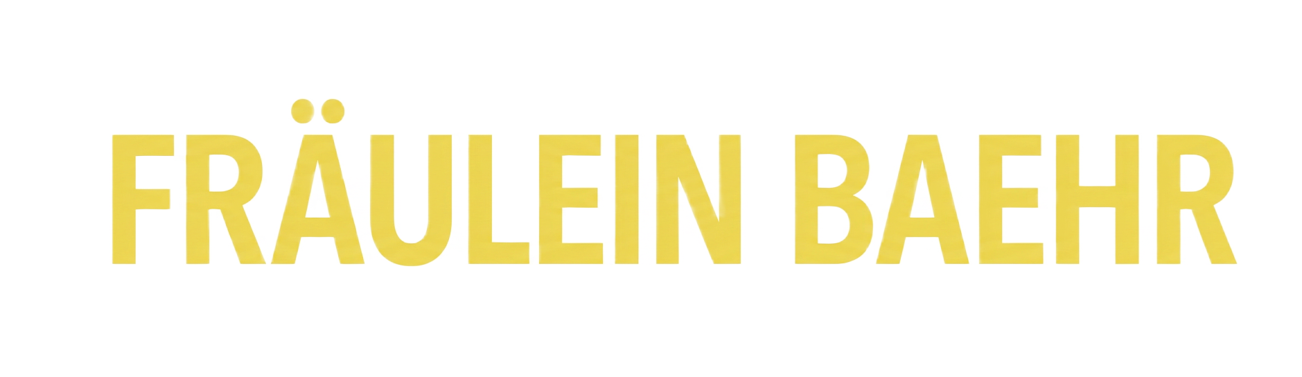 Fräulein Baehr